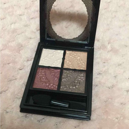 グロッシーリッチ アイズ/Visée/アイシャドウパレットを使ったクチコミ(1枚目)