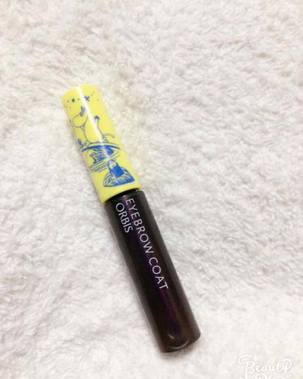 アイブローコート/オルビス/アイブロウコートを使ったクチコミ(1枚目)