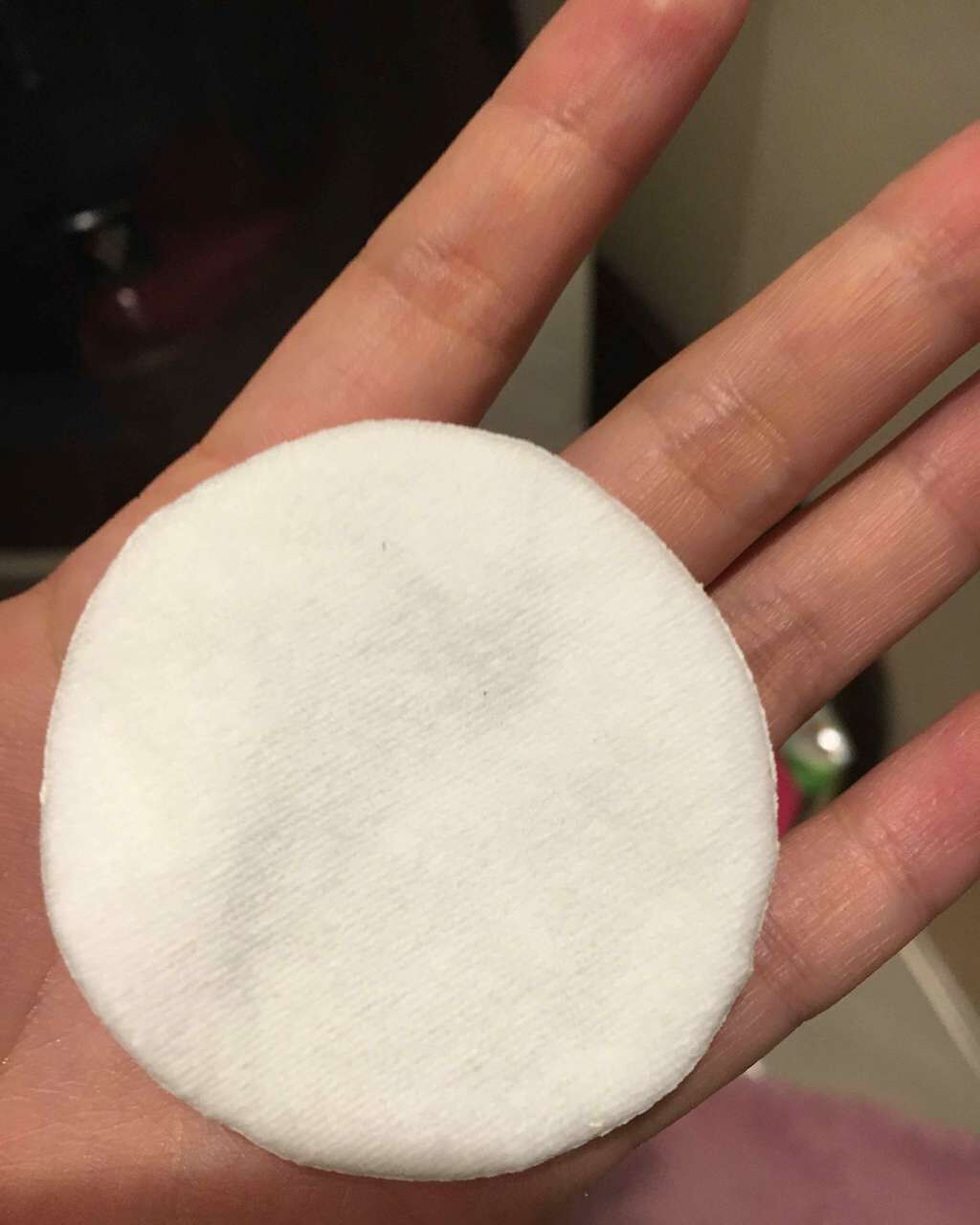 cotton rounds/DELON/コットンを使ったクチコミ（2枚目）
