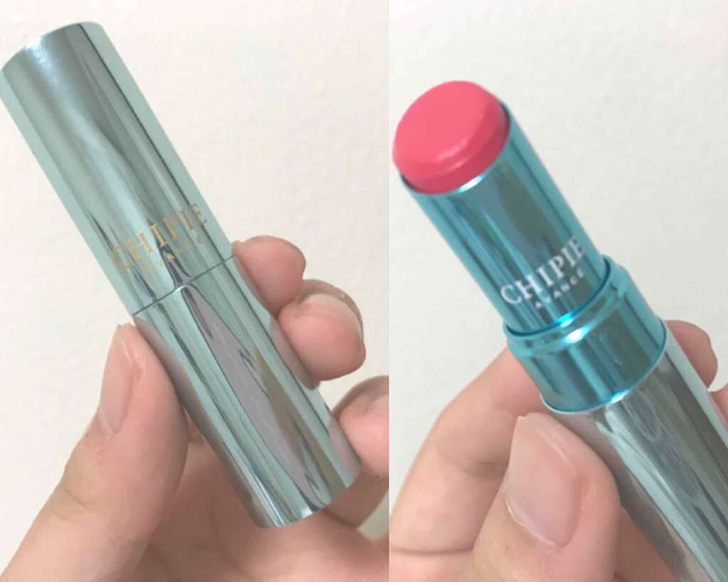 シピエ リップグラッセ シアー/アヴァンセ/口紅を使ったクチコミ（1枚目）