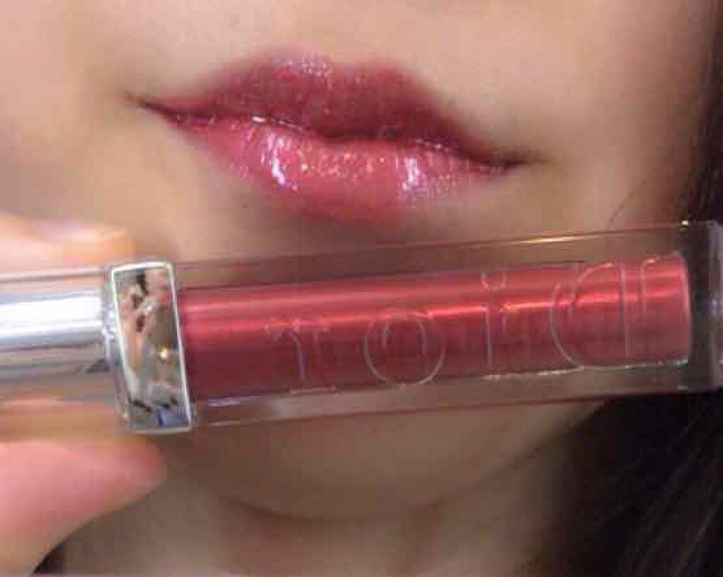 ディオール アディクト グロス/Dior/リップグロスを使ったクチコミ(2枚目)