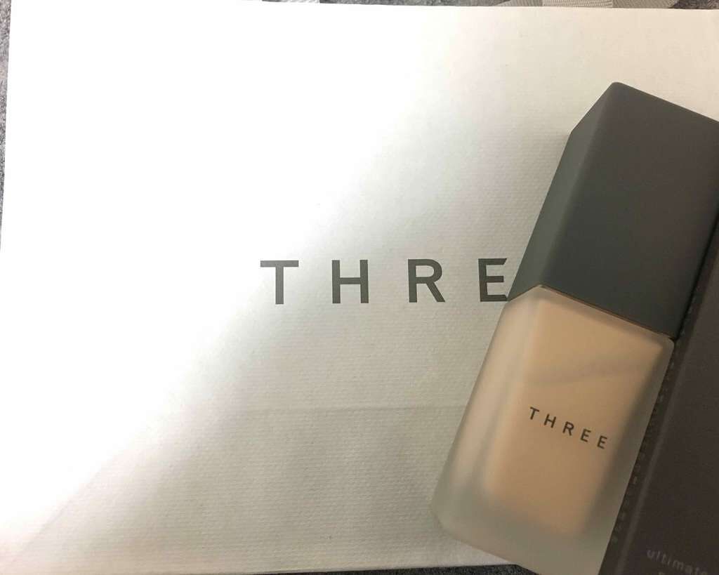 アルティメイトプロテクティブプリスティーン プライマー/THREE/化粧下地を使ったクチコミ(1枚目)