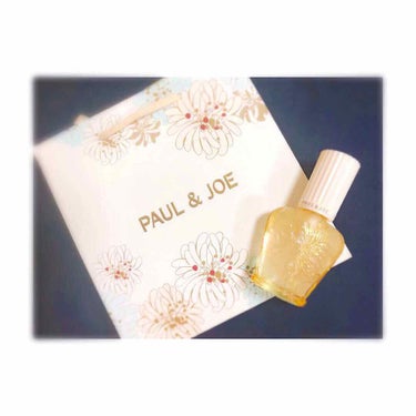 スパークリング ファンデーション プライマー/PAUL & JOE BEAUTE/化粧下地を使ったクチコミ（1枚目）