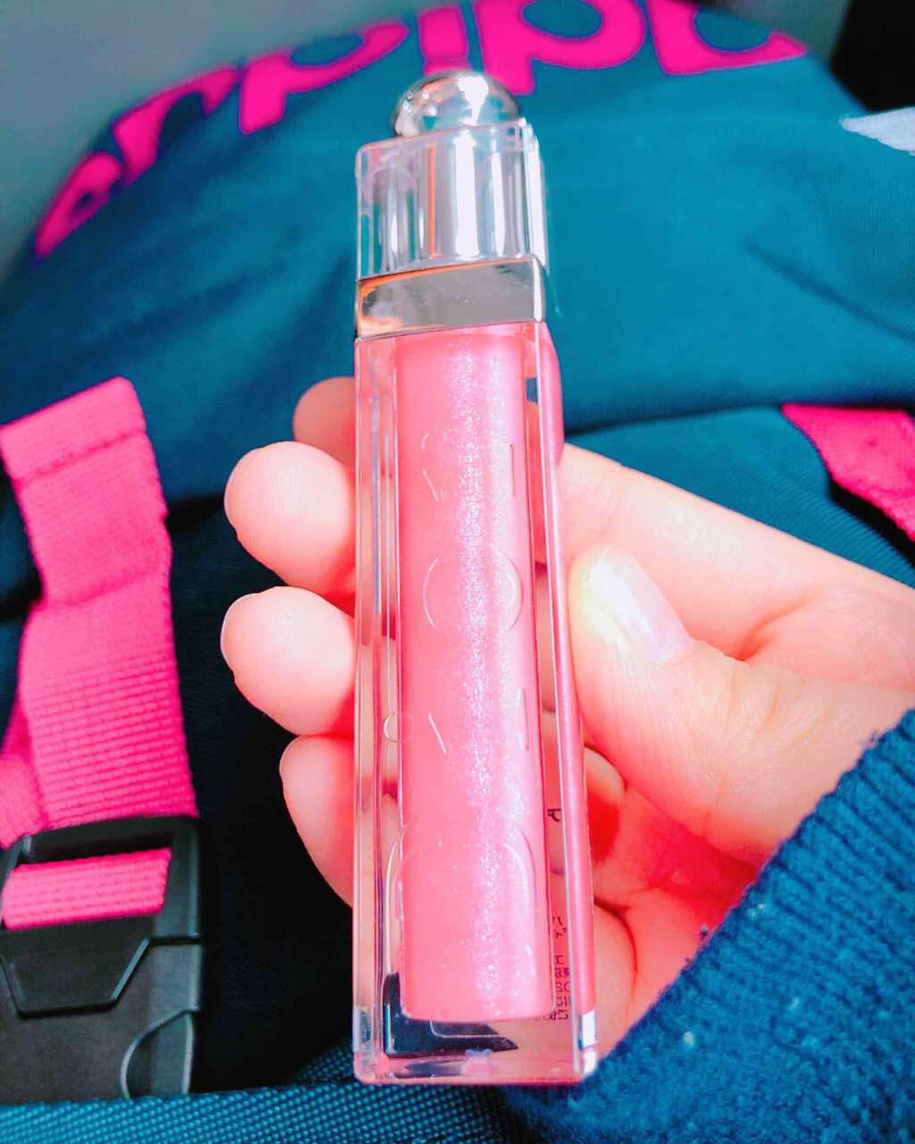 ディオール アディクト グロス/Dior/リップグロスを使ったクチコミ(1枚目)