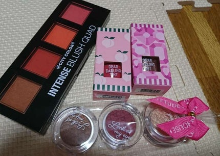 ルックアット マイアイジュエル/ETUDE/単色アイシャドウを使ったクチコミ(1枚目)