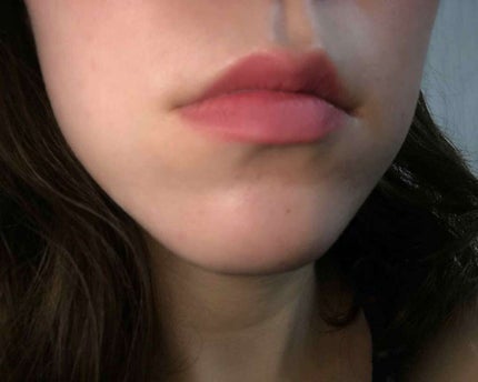 ルージュ アンリミテッド マット/shu uemura/口紅を使ったクチコミ(3枚目)