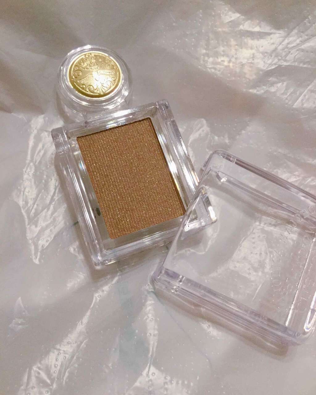 シャドーカスタマイズ/MAJOLICA MAJORCA/単色アイシャドウを使ったクチコミ（2枚目）