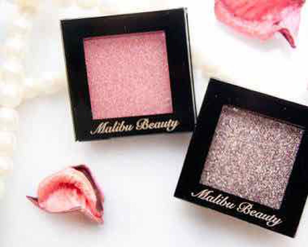 シングルアイシャドウ/マリブビューティー/単色アイシャドウを使ったクチコミ(1枚目)