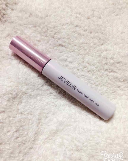 ハイパーラッシュマスカラ/ジュヴール/マスカラを使ったクチコミ(1枚目)