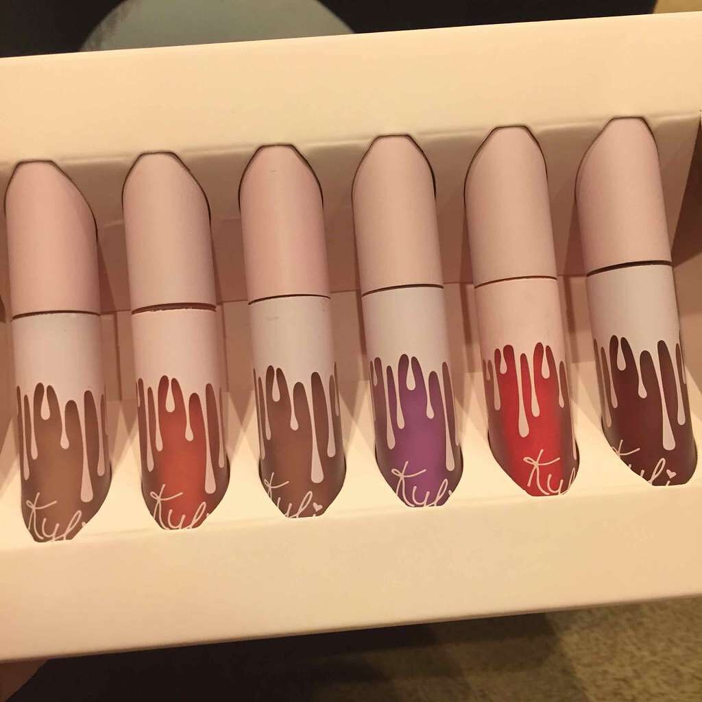 KYSHADOW/Kylie Cosmetics/アイシャドウパレットを使ったクチコミ(1枚目)