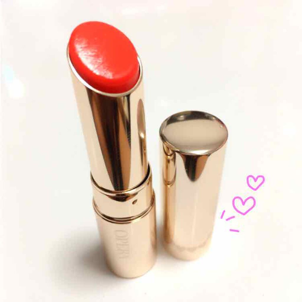 オペラ リップティント N/OPERA/リップティントを使ったクチコミ（1枚目）