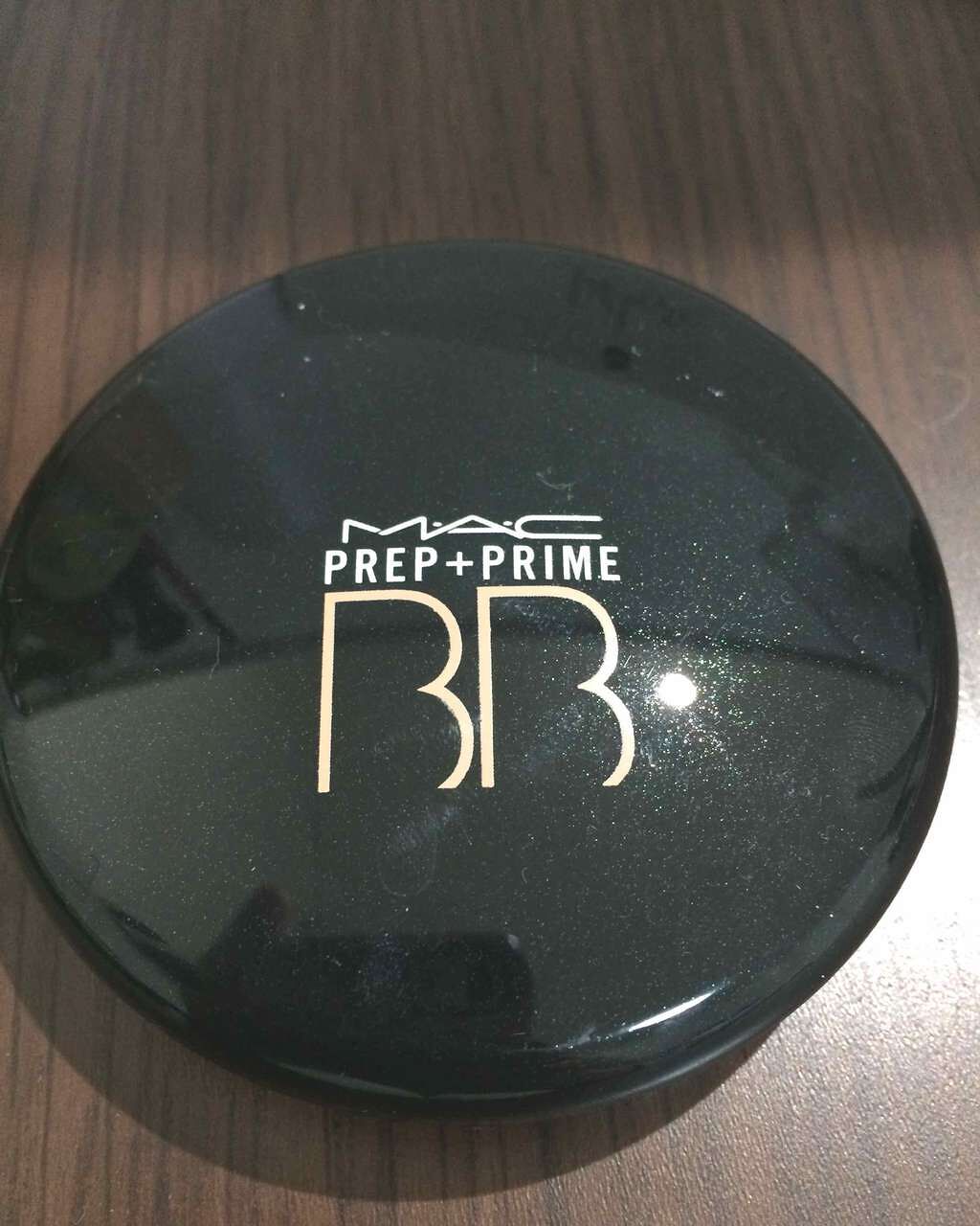 プレップ プライム BB ビューティ バーム コンパクト SPF 30/M・A・C/クリーム・エマルジョンファンデーションを使ったクチコミ（1枚目）