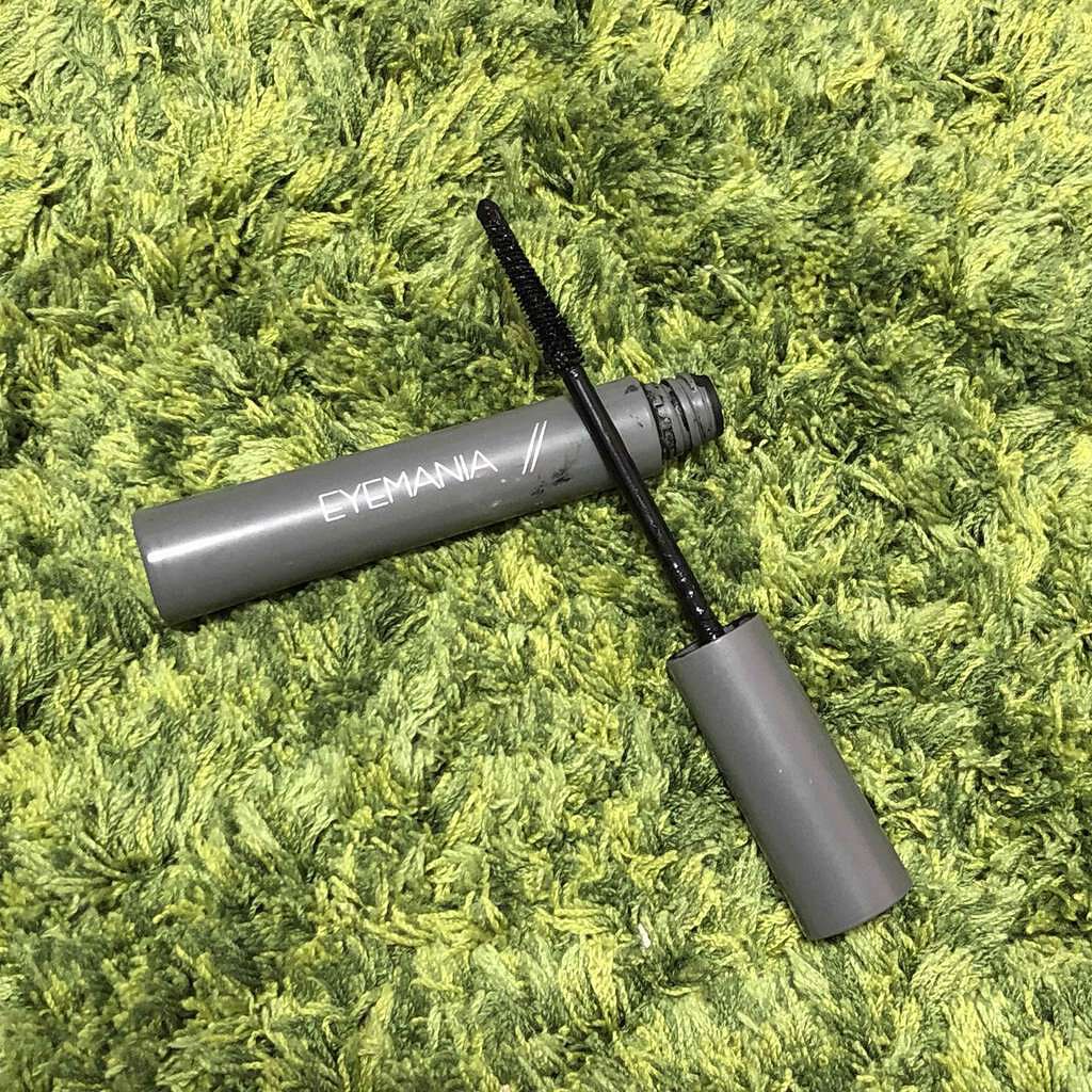 ミネラルマスカラ セパレートロング/EYEMANIA/マスカラを使ったクチコミ（1枚目）