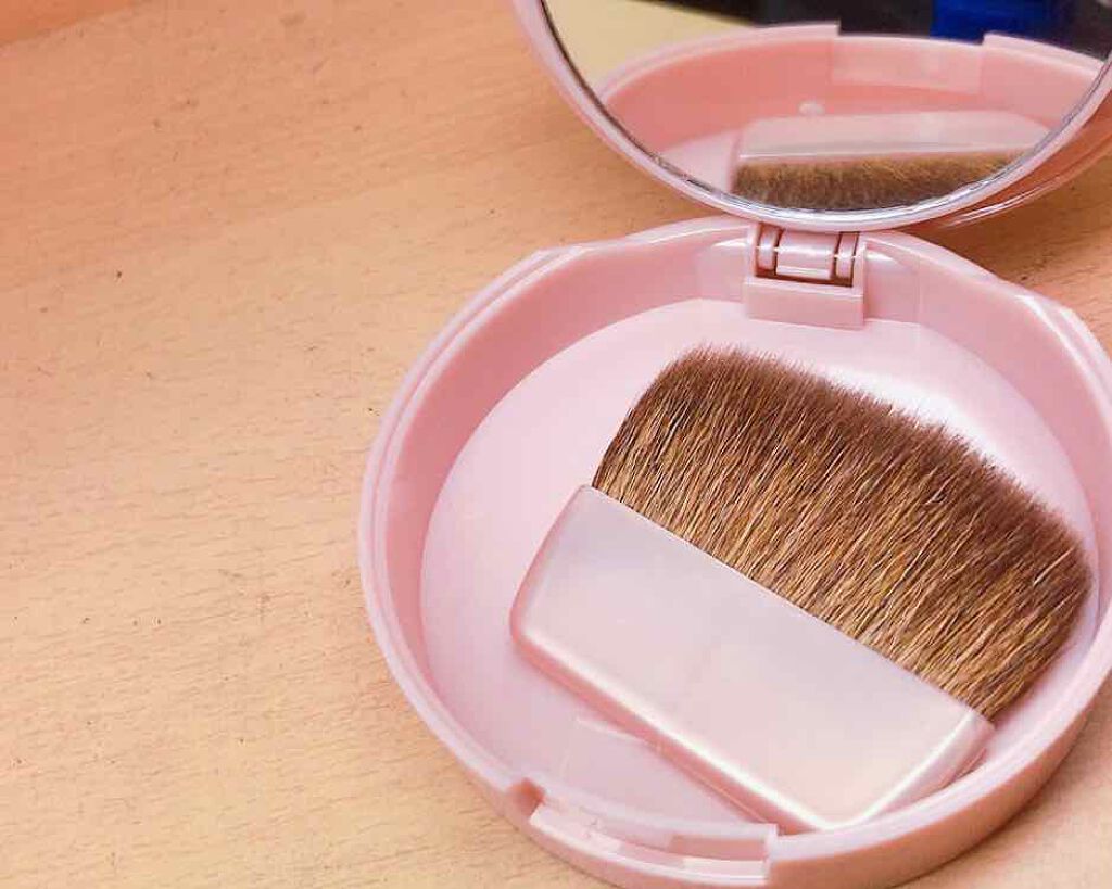 スキンライト プレスト パウダー/REVLON/プレストパウダーを使ったクチコミ(2枚目)