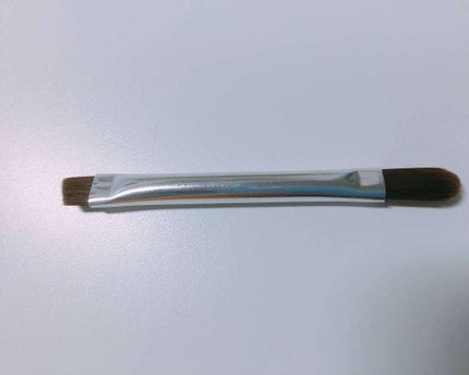 ノーズ&アイブロウパウダー/CEZANNE/パウダーアイブロウを使ったクチコミ(3枚目)