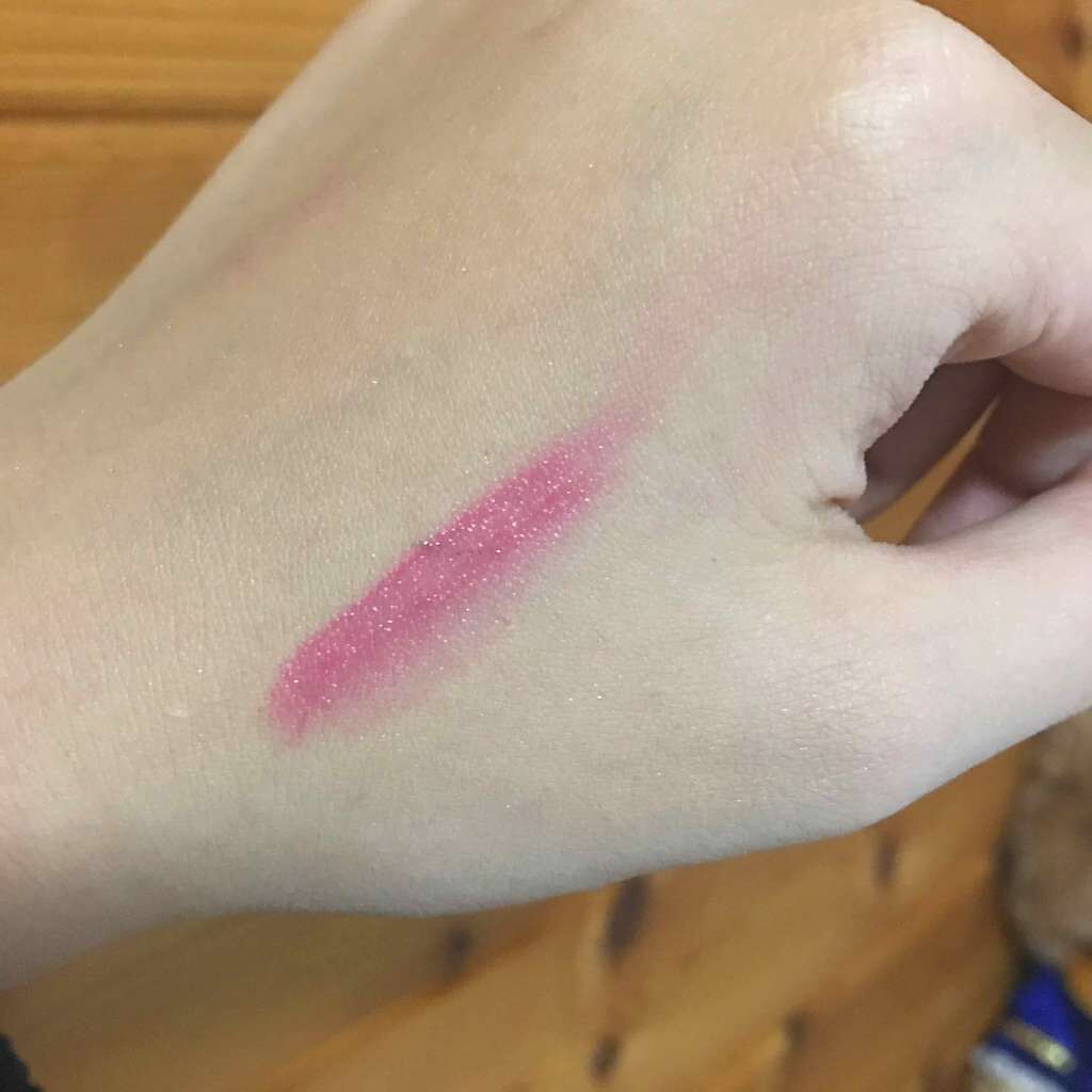 マシュマロルック リップスティック/リンメル ロンドン/口紅を使ったクチコミ(2枚目)