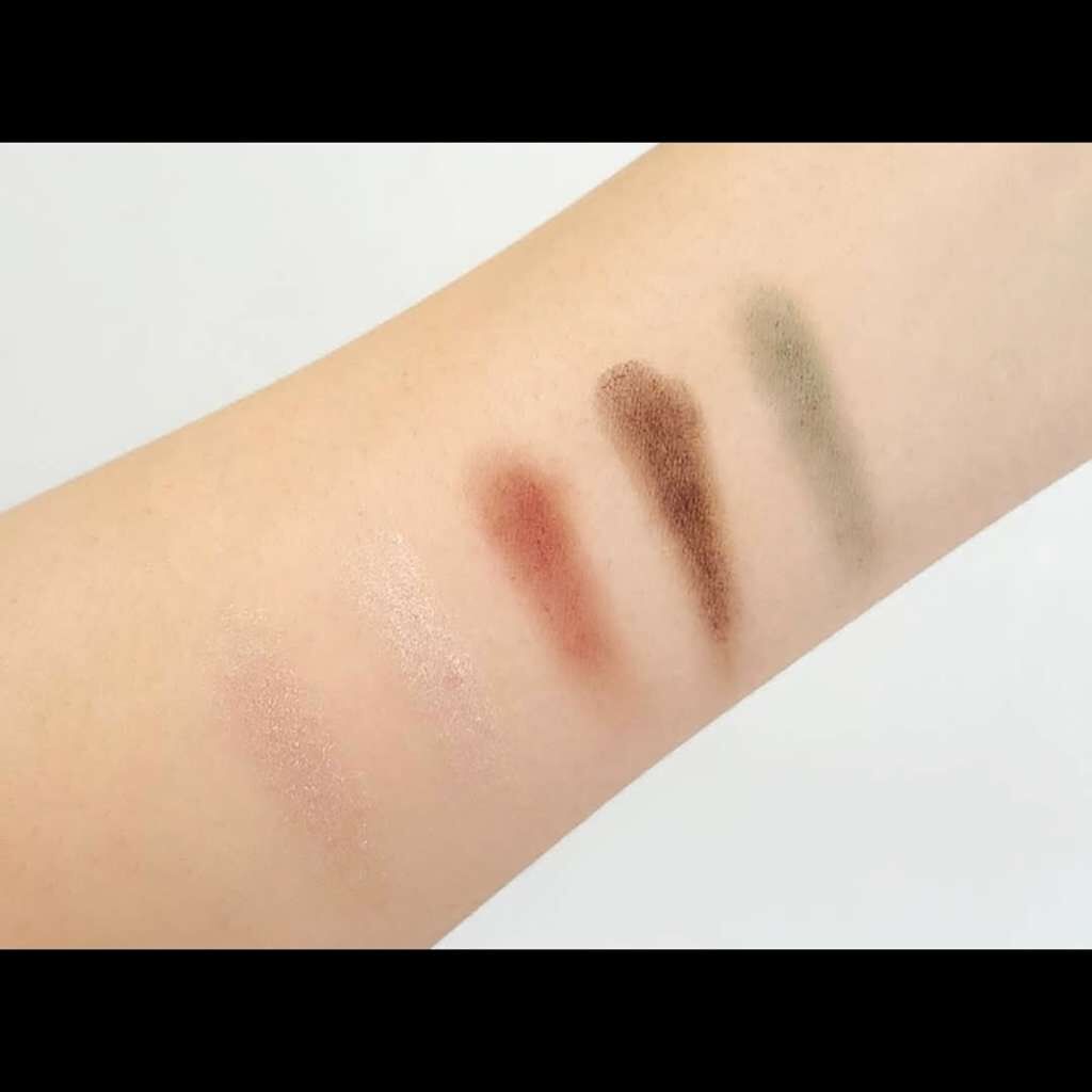 トレ ドゥ キャラクテール/CHANEL/アイシャドウパレットを使ったクチコミ（3枚目）