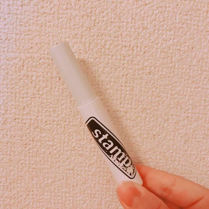 プレビュート ふたえスタンプEXのクチコミ「「ふたえスタンプ」
二重なんですが奥二重で幅が狭いので広げたくて使ってみてました。
私は下.....」(2枚目)