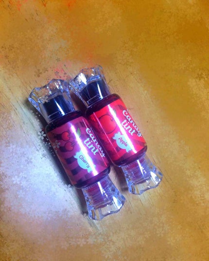 ウォーター キャンディー ティント/the SAEM/リップティントを使ったクチコミ(1枚目)