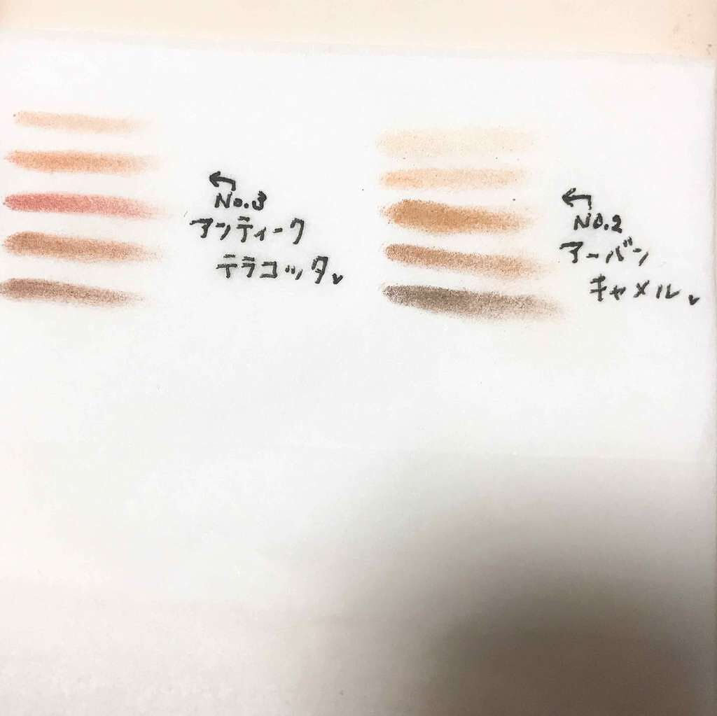 パーフェクトマルチアイズ/キャンメイク/アイシャドウパレットを使ったクチコミ(4枚目)