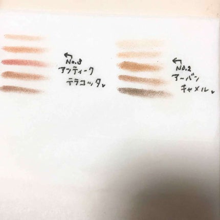 パーフェクトマルチアイズ/キャンメイク/アイシャドウパレットを使ったクチコミ(4枚目)