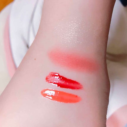 ジェリー キャンディー ティント/the SAEM/リップティントを使ったクチコミ(2枚目)