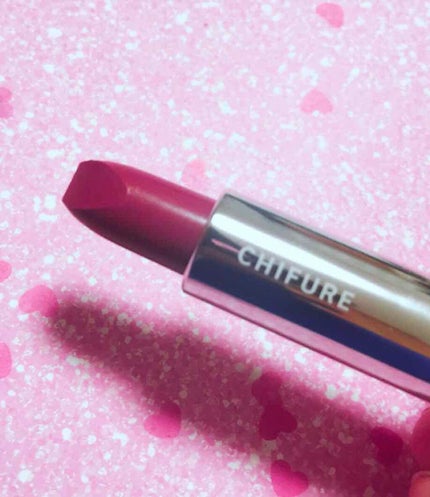 口紅(詰替用)/ちふれ/口紅を使ったクチコミ(2枚目)