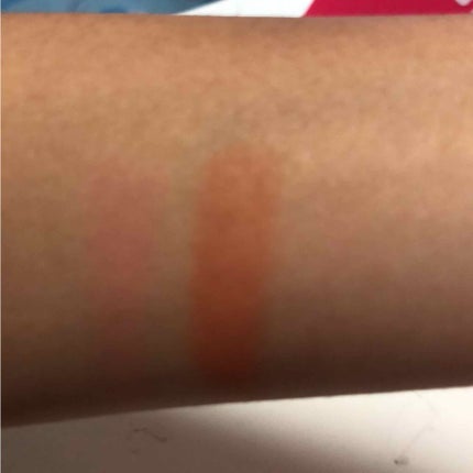 チークカラーズ/C-TIVE/ジェル・クリームチークを使ったクチコミ(2枚目)