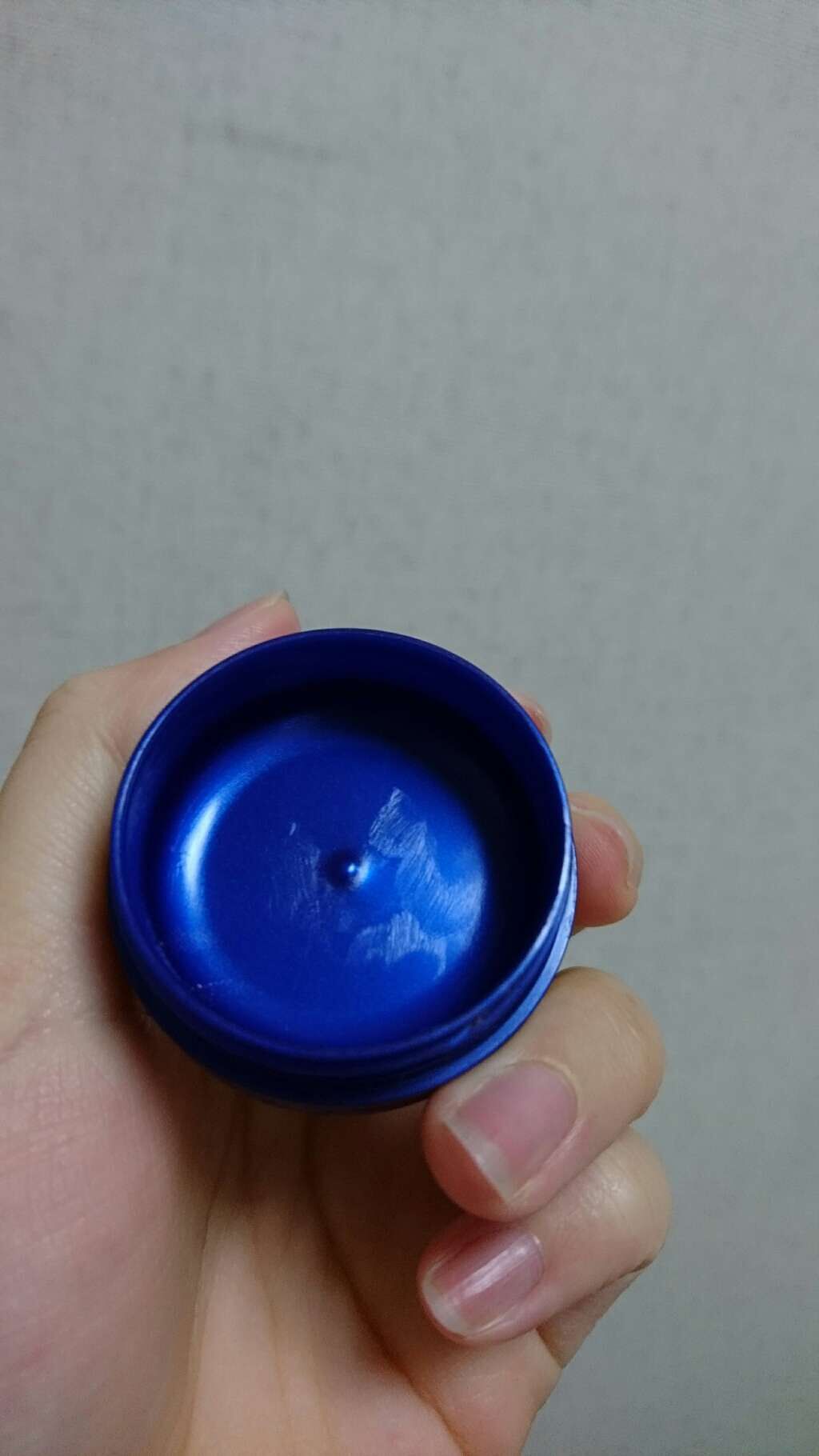 ニベア クリームケア リップバーム 無香料/ニベア/リップケアを使ったクチコミ（2枚目）