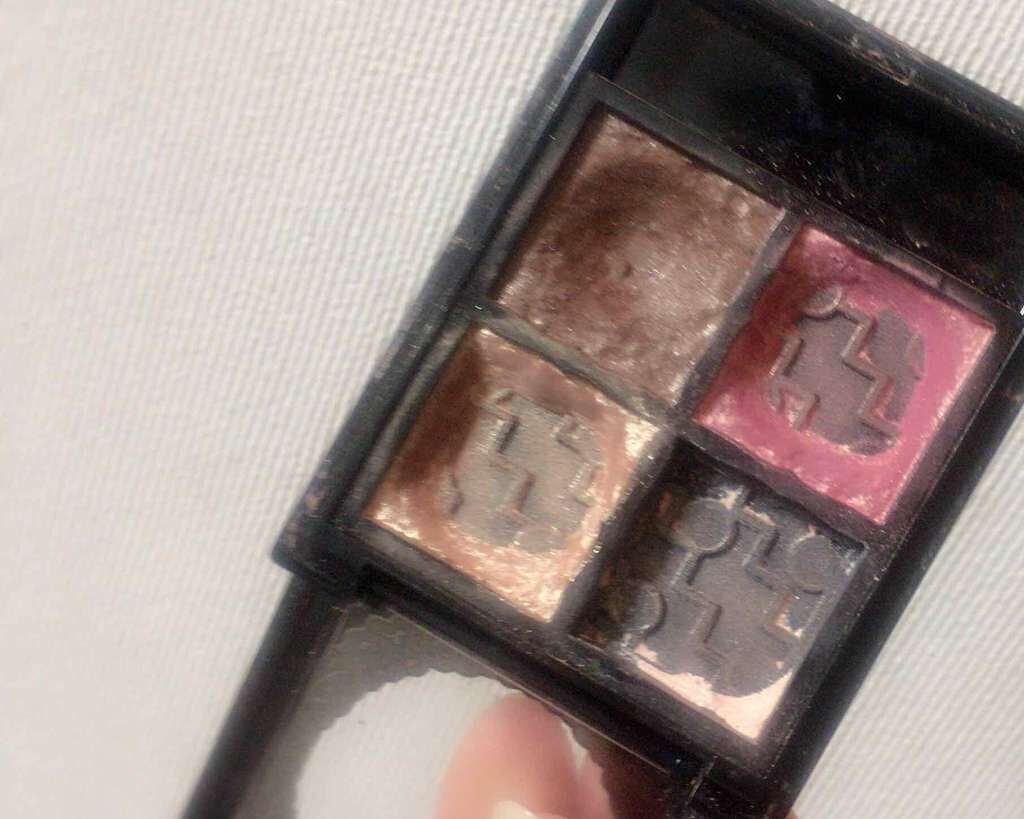 グロッシーリッチ アイズ/Visée/アイシャドウパレットを使ったクチコミ(4枚目)