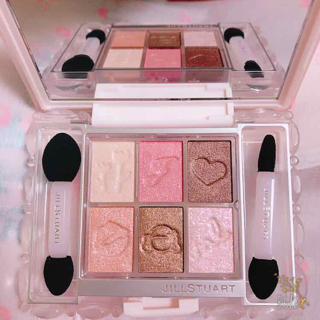 パジャマパーティコレクション (クリスマスコフレ 2017)/JILL STUART/メイクアップキットを使ったクチコミ(2枚目)