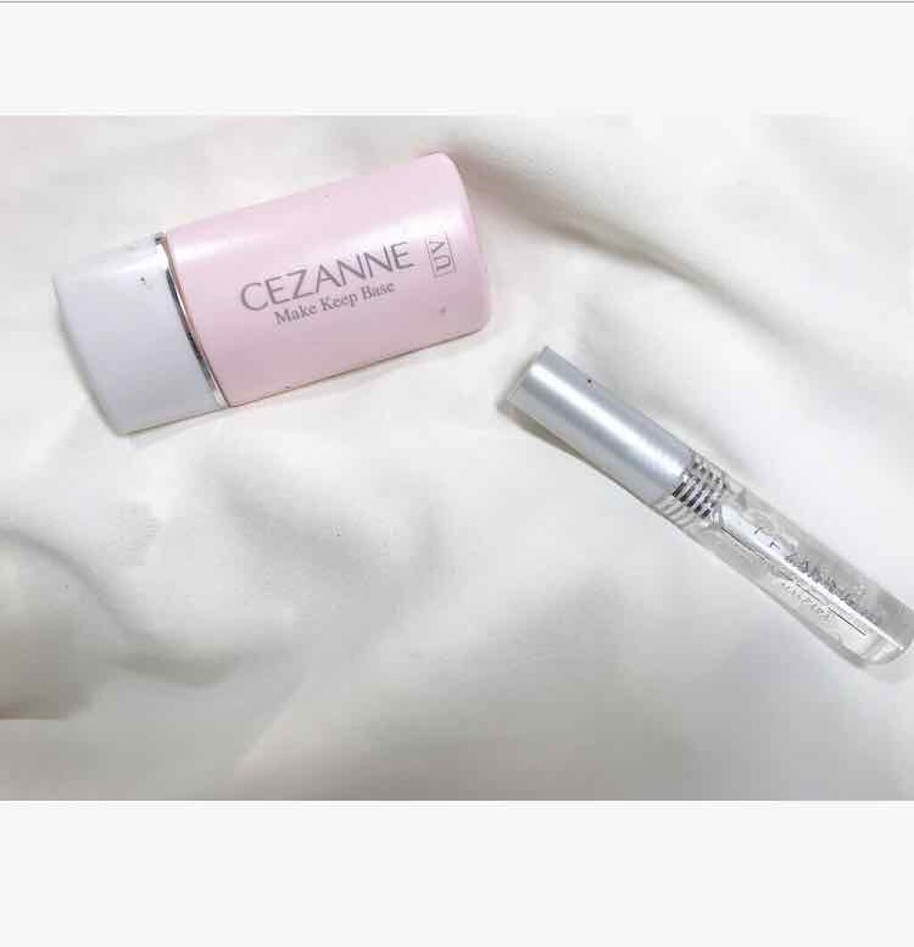 皮脂テカリ防止下地/CEZANNE/化粧下地を使ったクチコミ(1枚目)