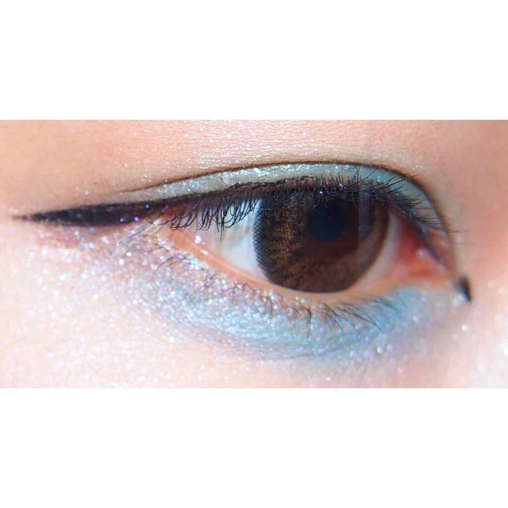 10カラーアイシャドウ/エンジェルハート/アイシャドウパレットを使ったクチコミ（2枚目）