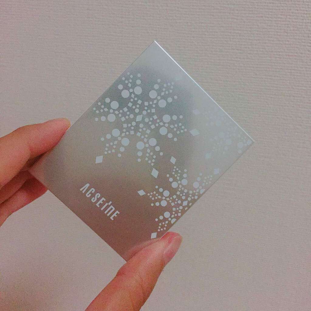 モイストバランス ローション/ACSEINE/化粧水を使ったクチコミ(1枚目)