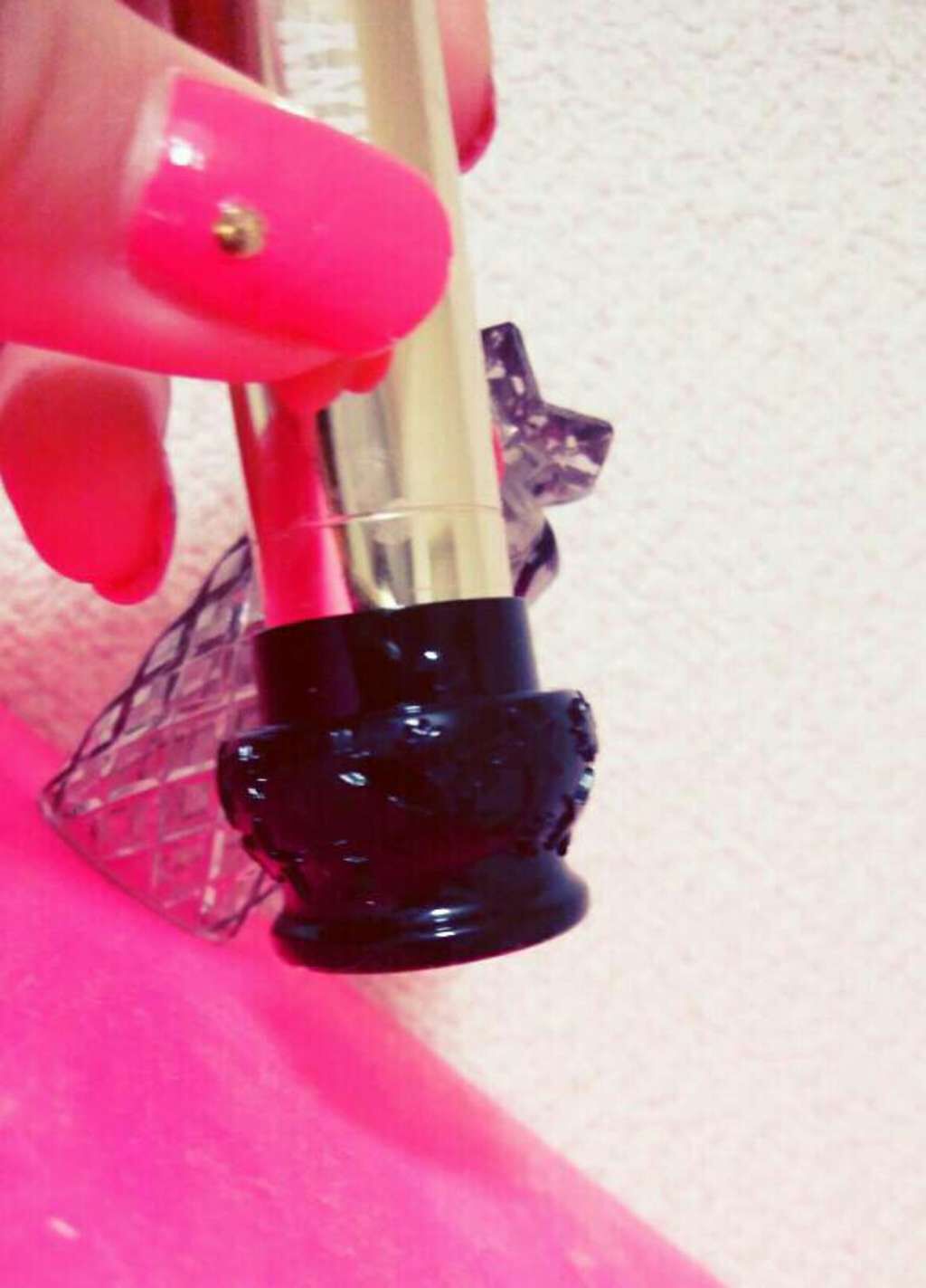 リップ スティック V/ANNA SUI/口紅を使ったクチコミ(2枚目)