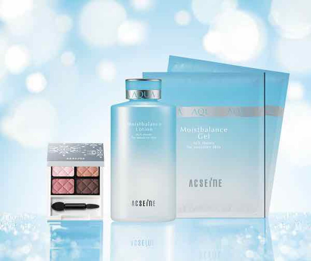 モイストバランス ローション/ACSEINE/化粧水を使ったクチコミ(1枚目)