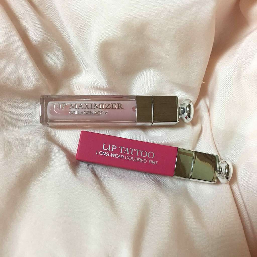 【旧】ディオール アディクト リップ マキシマイザー/Dior/リップグロスを使ったクチコミ(1枚目)