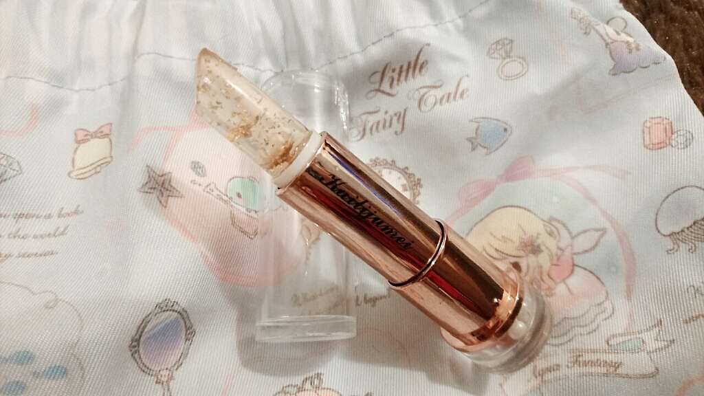 フラワーティントリップN オイルイン/Kailijumei/リップティントを使ったクチコミ(2枚目)