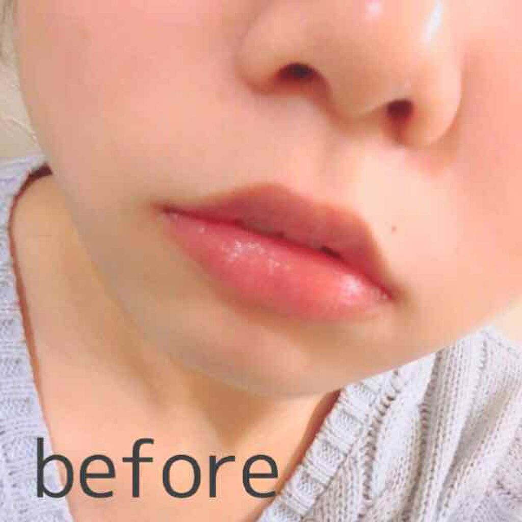 ボリュームアップレディグロス/キャンメイク/リップグロスを使ったクチコミ(2枚目)