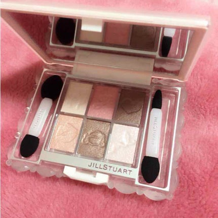 パジャマパーティコレクション (クリスマスコフレ 2017)/JILL STUART/メイクアップキットを使ったクチコミ(3枚目)