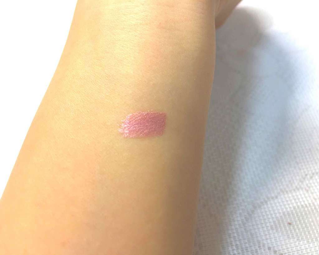 スパークリングアイグロス/スウィーツ スウィーツ/リキッドアイシャドウを使ったクチコミ(3枚目)