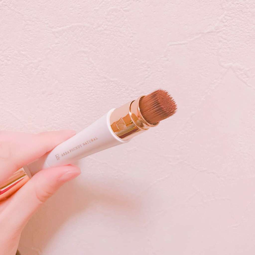 エリアファンディ/UZU BY FLOWFUSHI/リキッドコンシーラーを使ったクチコミ(3枚目)