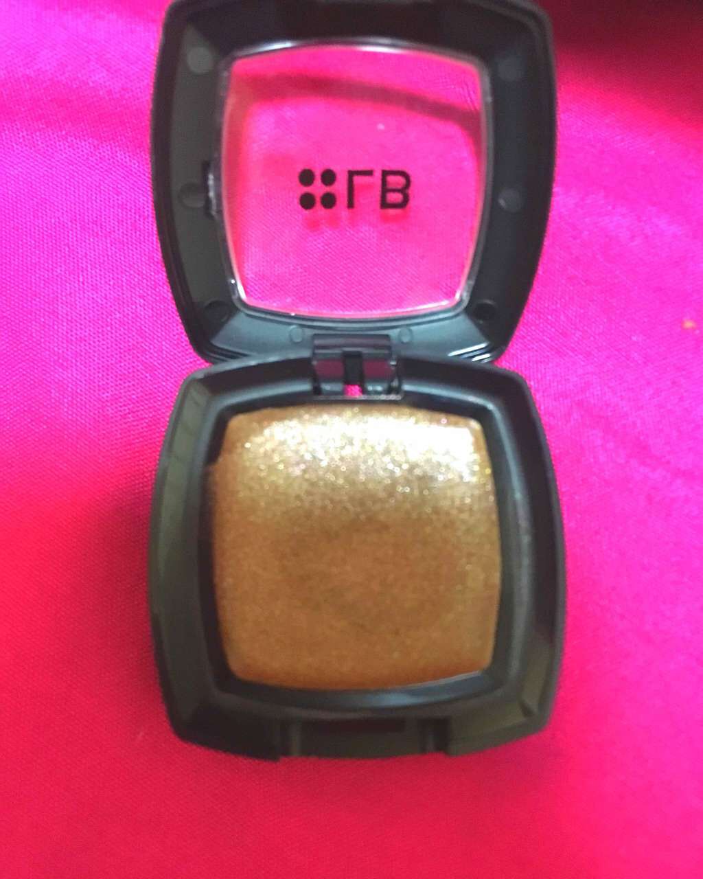 グラムジェリーアイズ/LB/ジェル・クリームアイシャドウを使ったクチコミ(2枚目)