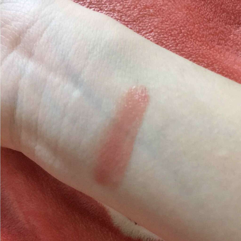 ピュア カラー クリスタル シアー リップスティック/ESTEE LAUDER/口紅を使ったクチコミ(2枚目)