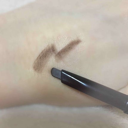 ドローイング アイブロウ ペンシル/ETUDE/アイブロウペンシルを使ったクチコミ(2枚目)