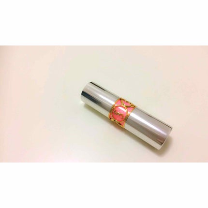 ヴォリュプテ ティントインバーム No.3 コールミーローズ/YVES SAINT LAURENT BEAUTE/口紅を使ったクチコミ(2枚目)