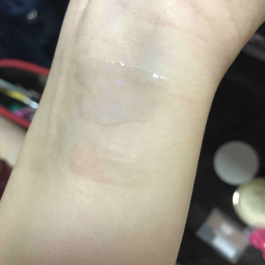 ボリュームアップレディグロス/キャンメイク/リップグロスを使ったクチコミ(2枚目)