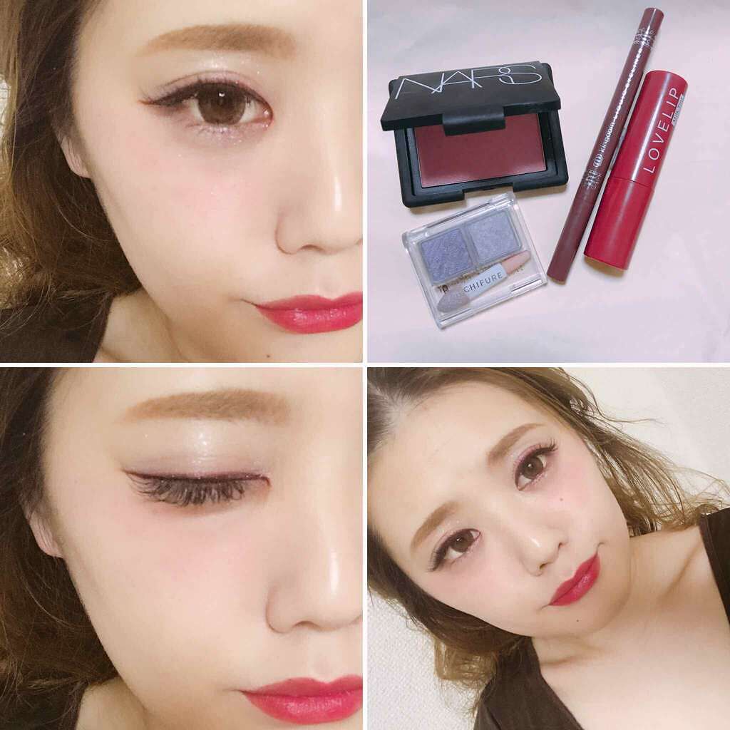 ブラッシュ/NARS/パウダーチークを使ったクチコミ(1枚目)