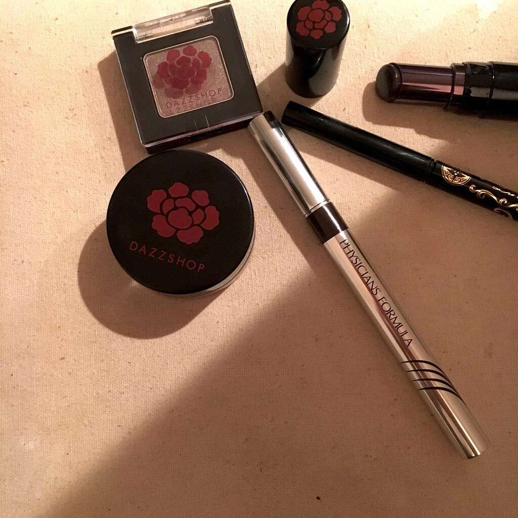 スパークリング ジェム/DAZZSHOP/ジェル・クリームアイシャドウを使ったクチコミ(1枚目)