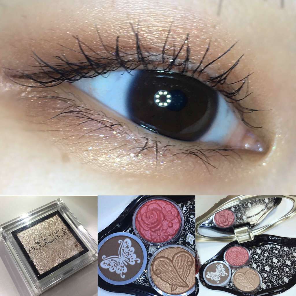 アイ＆フェイスカラー/ANNA SUI/パウダーチークを使ったクチコミ（1枚目）